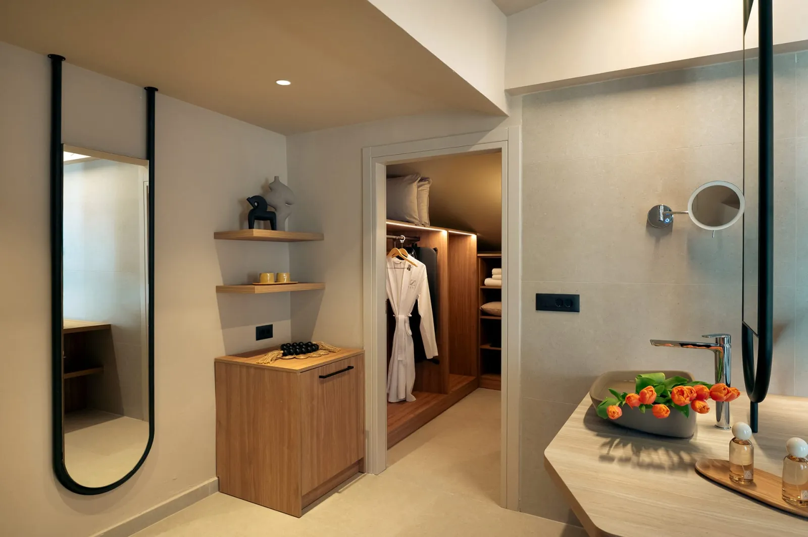 Zeus Eleva Kassandra Lagoon Adults Only (12+), Hanioti, Grčka — Horizon Eclipse Jetted Loft Suite