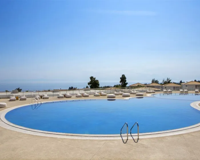 Zeus Eleva Ajul, Agia Paraskevi, Grčka — spa i wellness