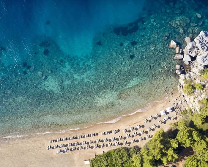 Zeus Eleva Ajul, Agia Paraskevi, Grčka — spa i wellness