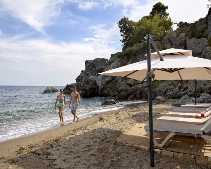 Zeus Eleva Ajul, Agia Paraskevi, Grčka — spa i wellness