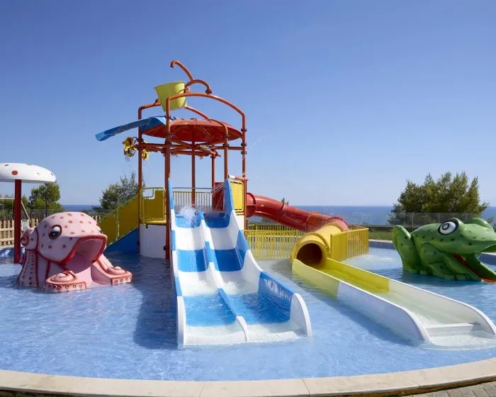 Zeus Eleva Ajul, Agia Paraskevi, Grčka — spa i wellness