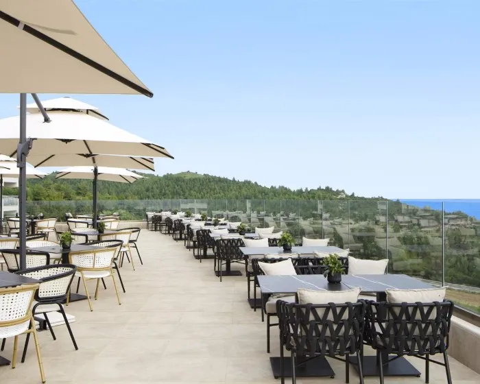 Zeus Eleva Ajul, Agia Paraskevi, Grčka — spa i wellness