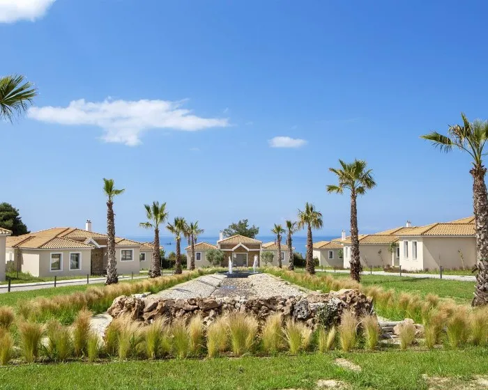 Zeus Eleva Ajul, Agia Paraskevi, Grčka — spa i wellness