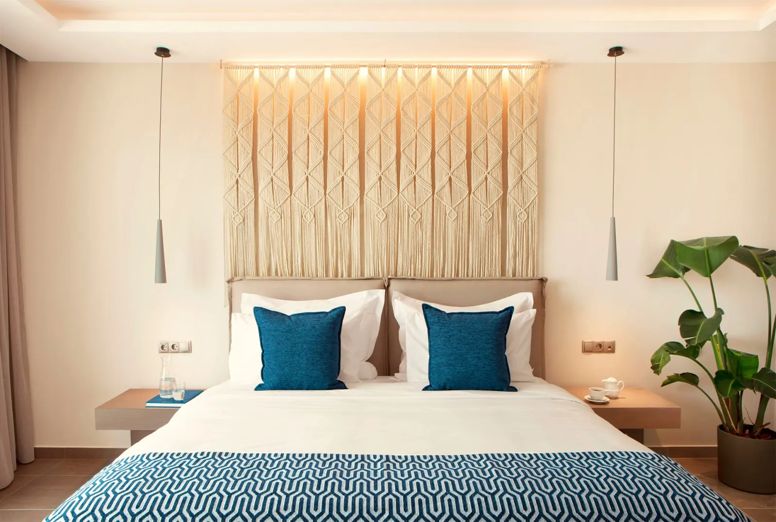 Zeus Eleva Ajul, Agia Paraskevi, Grčka — Deluxe Bungalow Sea View