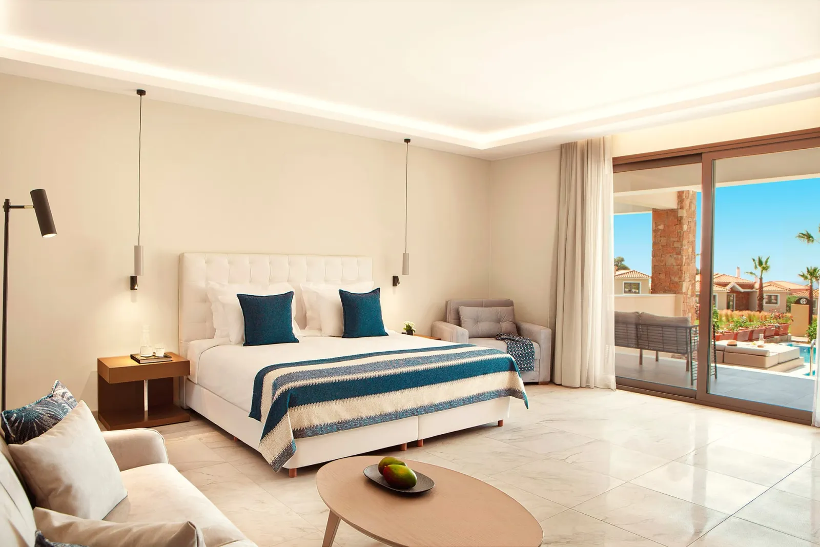 Zeus Eleva Ajul, Agia Paraskevi, Grčka — Prestige Villa 1-Bedroom Private Pool