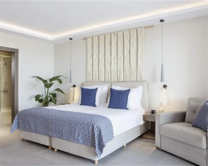 Zeus Eleva Ajul, Agia Paraskevi, Grčka — Room Double Comfort