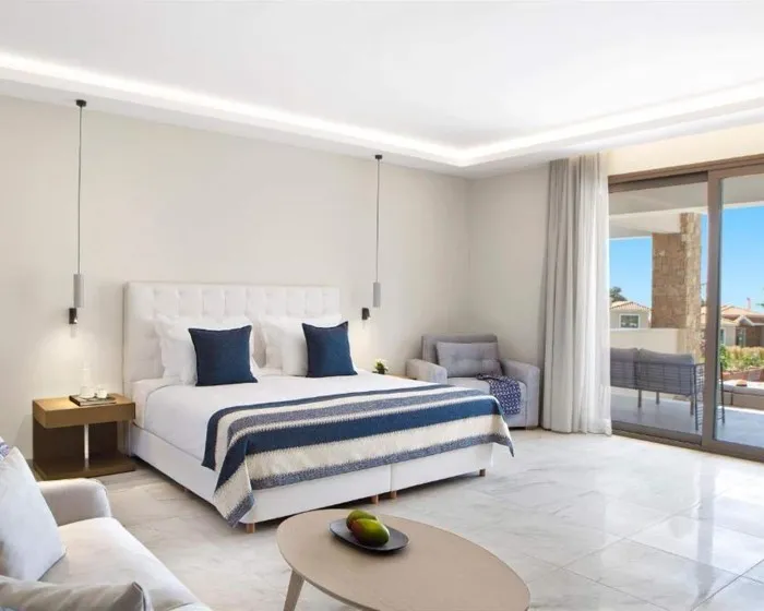 Zeus Eleva Ajul, Agia Paraskevi, Grčka — Villa 1 BedRoom Prestige Private Pool Sea View