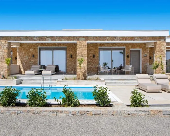 Zeus Eleva Ajul, Agia Paraskevi, Grčka — Villa 2 BedRoom Executive Private Pool