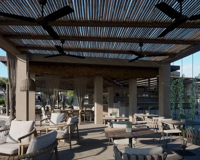 Zelia Halkidiki, part of Destination by Hyatt, Nea Potidea, Grčka — fotografija 9