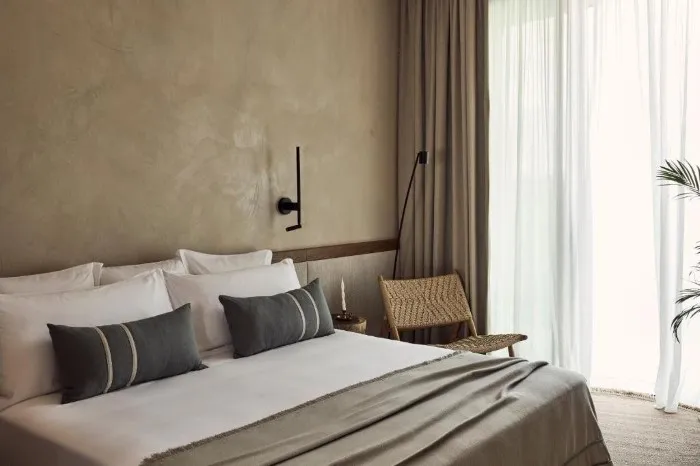 Zelia Halkidiki, part of Destination by Hyatt, Nea Potidea, Grčka — Room For Single Use Premium 1 King Bed Sea View