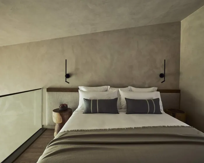 Zelia Halkidiki, part of Destination by Hyatt, Nea Potidea, Grčka — Suite  Loft Sea View