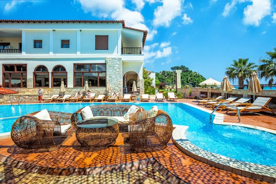 Xenios Possidi Paradise Hotel, Posidi
