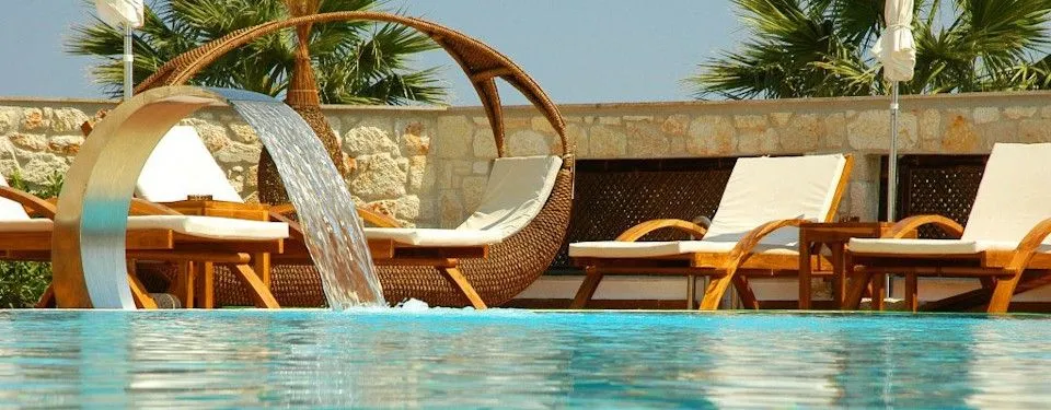 Xenios Possidi Paradise Hotel, Posidi, Grčka — fotografija 1