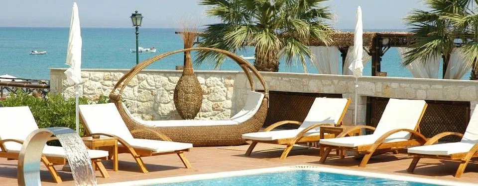 Xenios Possidi Paradise Hotel, Posidi, Grčka — fotografija 2