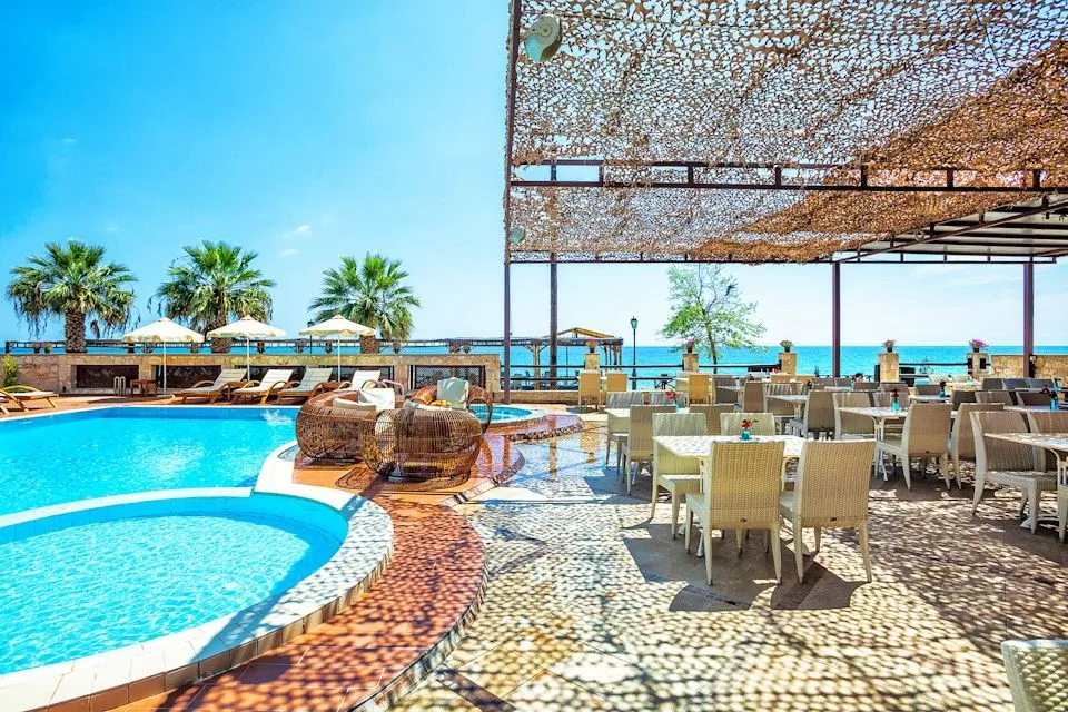 Xenios Possidi Paradise Hotel, Posidi, Grčka — fotografija 7