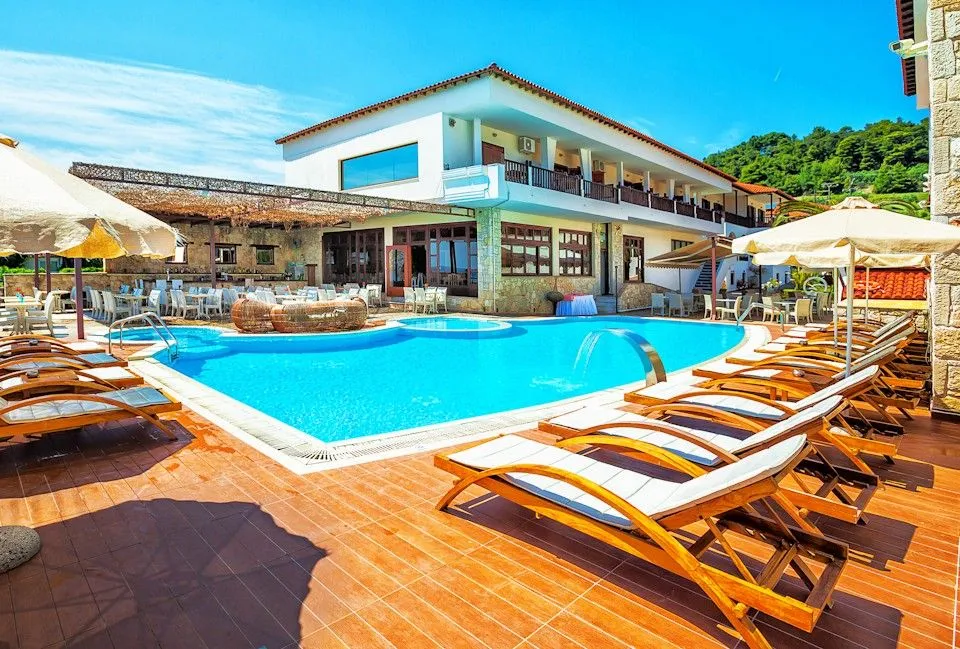 Xenios Possidi Paradise Hotel, Posidi, Grčka — fotografija 8
