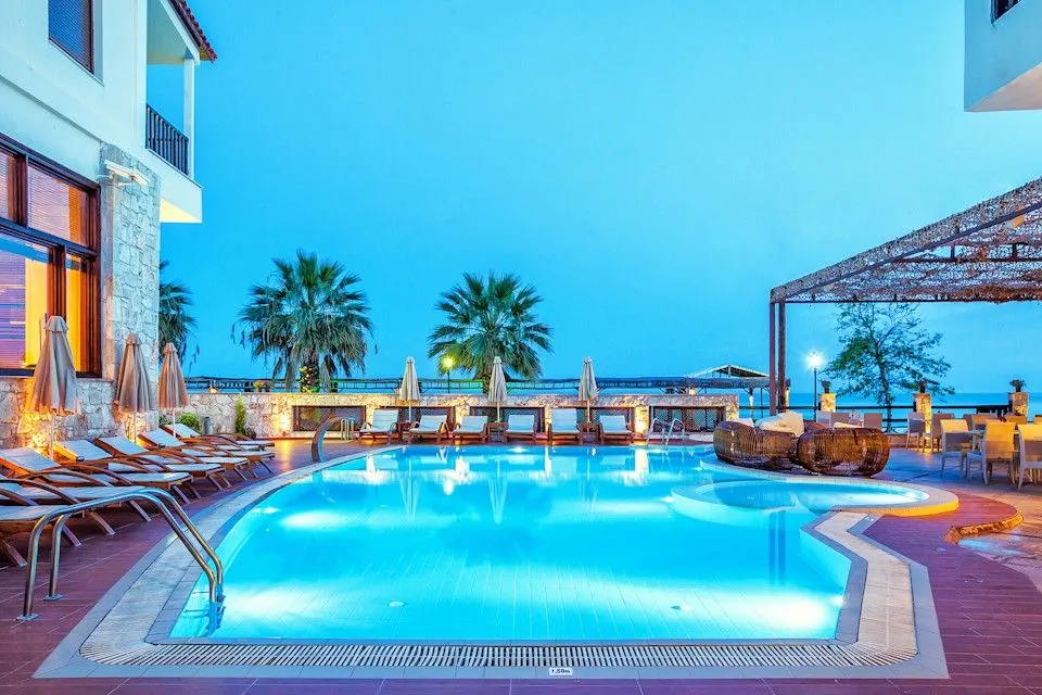Xenios Possidi Paradise Hotel, Posidi, Grčka — fotografija 11