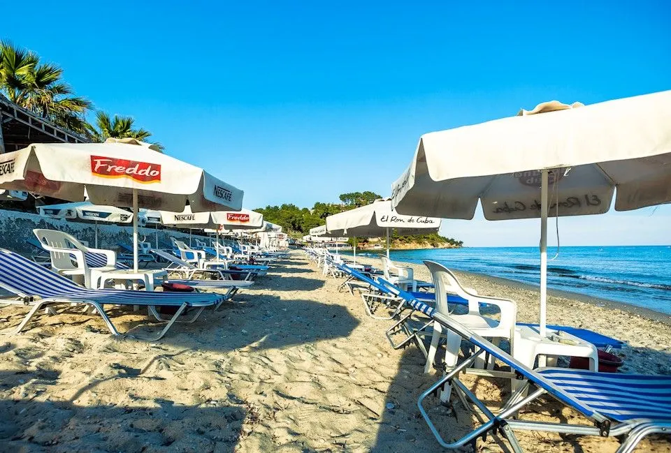 Xenios Possidi Paradise Hotel, Posidi, Grčka — fotografija 12