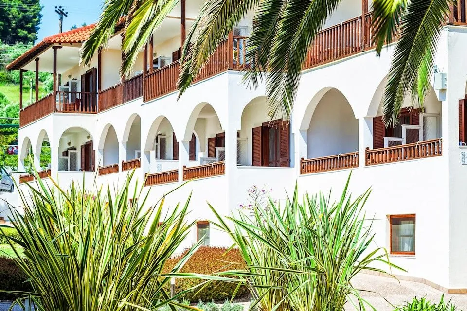 Xenios Possidi Paradise Hotel, Posidi, Grčka — fotografija 18