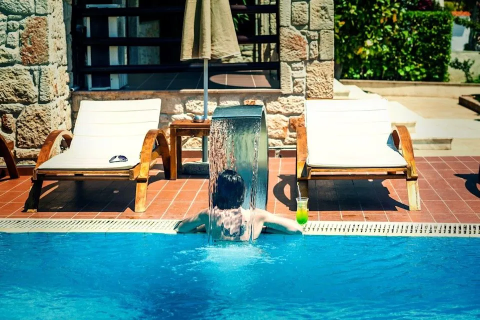 Xenios Possidi Paradise Hotel, Posidi, Grčka — fotografija 19