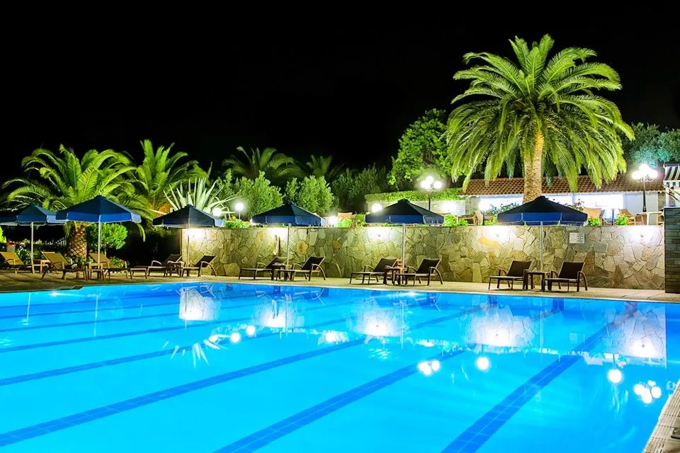 Xenios Port Marina Hotel, Pefkohori, Grčka — fotografija 4
