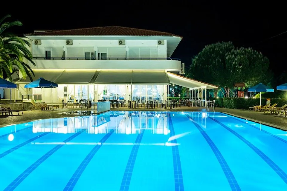 Xenios Port Marina Hotel, Pefkohori, Grčka — fotografija 5