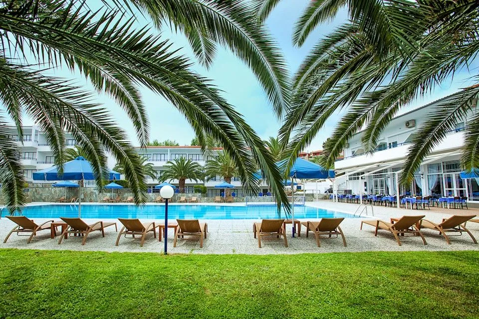 Xenios Port Marina Hotel, Pefkohori, Grčka — fotografija 7