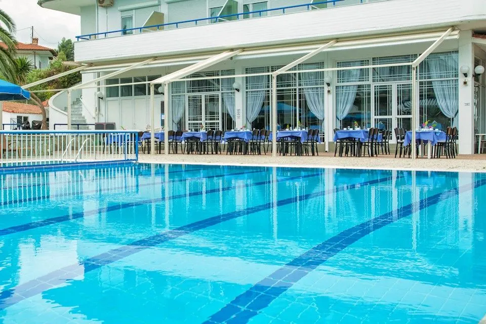 Xenios Port Marina Hotel, Pefkohori, Grčka — fotografija 9