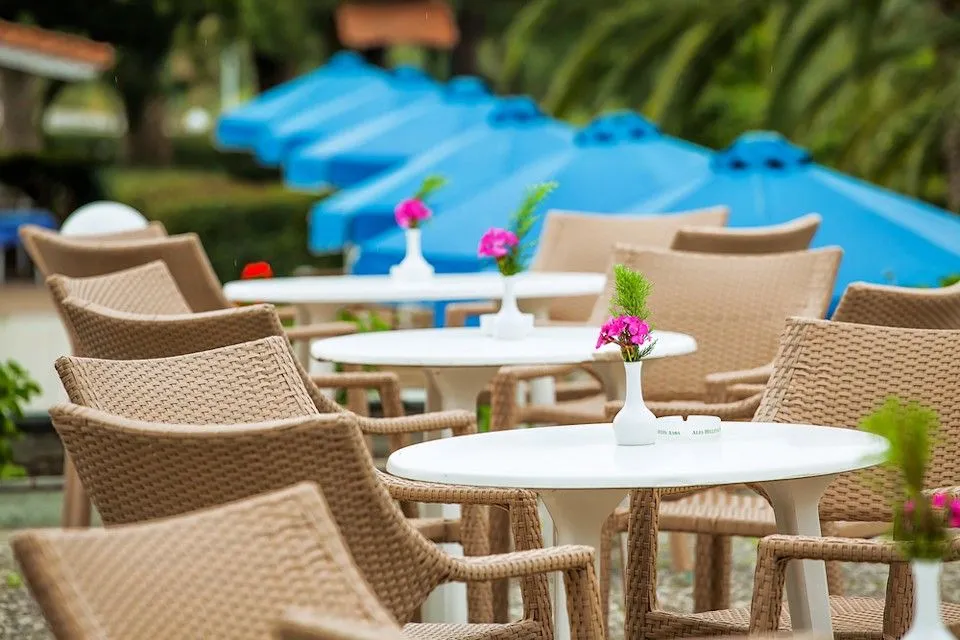 Xenios Port Marina Hotel, Pefkohori, Grčka — fotografija 12