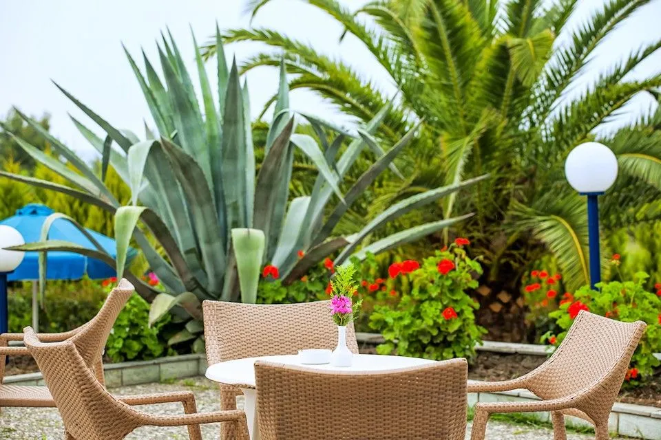 Xenios Port Marina Hotel, Pefkohori, Grčka — fotografija 13