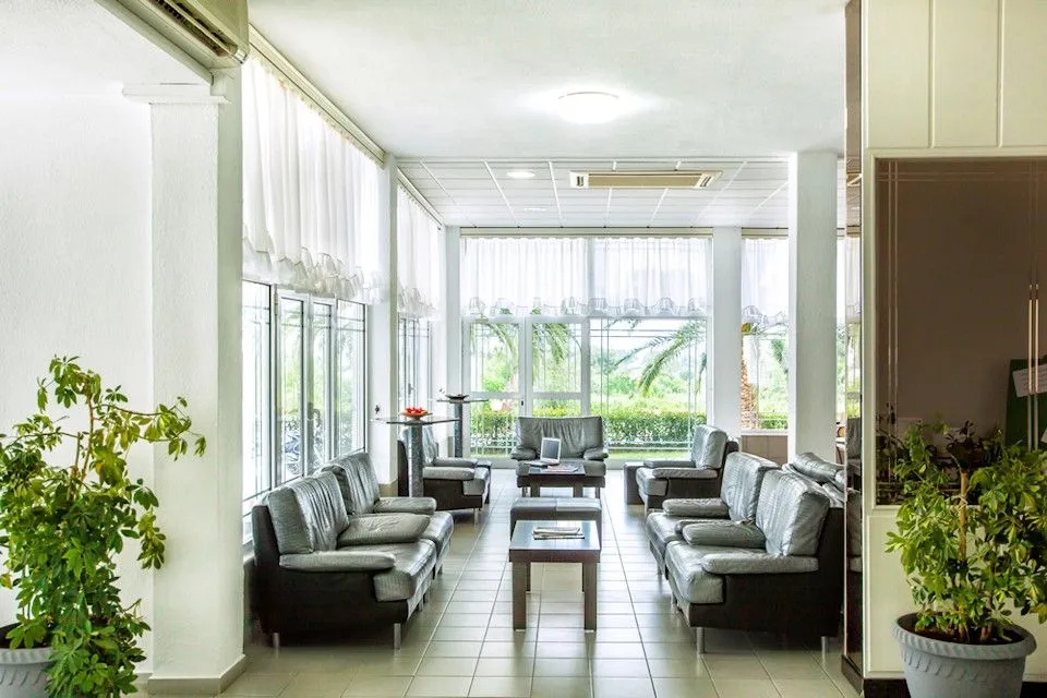 Xenios Port Marina Hotel, Pefkohori, Grčka — fotografija 15