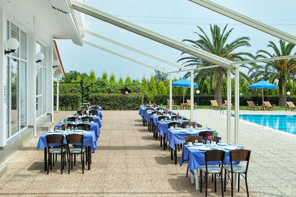 Xenios Port Marina Hotel, Pefkohori, Grčka — fotografija 20