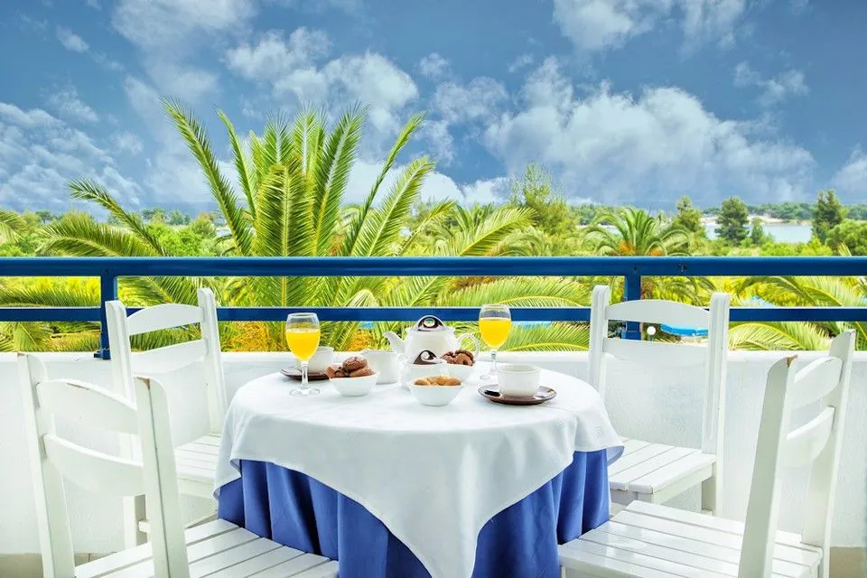 Xenios Port Marina Hotel, Pefkohori, Grčka — fotografija 25