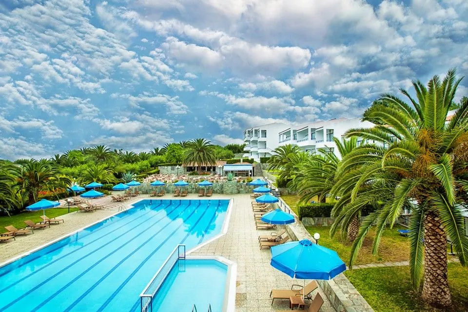 Xenios Port Marina Hotel, Pefkohori