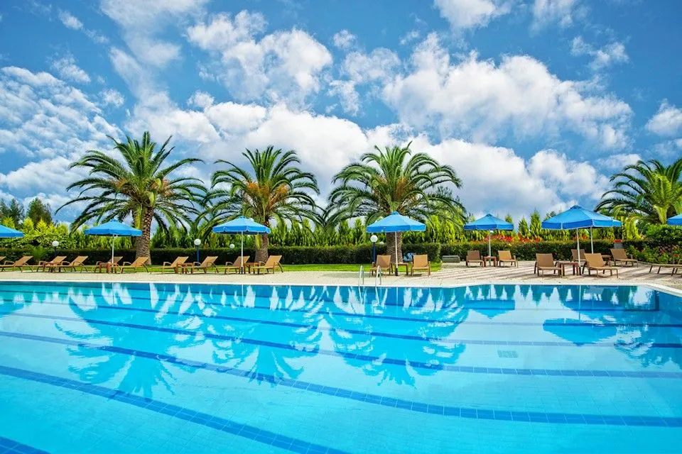 Xenios Port Marina Hotel, Pefkohori, Grčka — fotografija 27