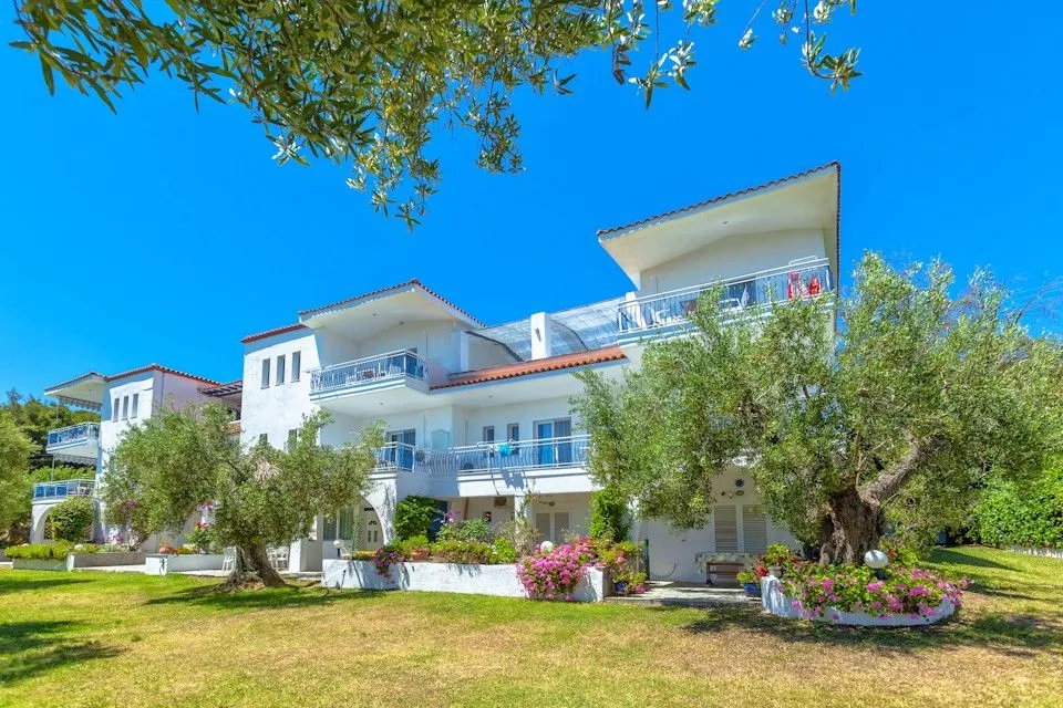 Xenios Faros Apartments, Posidi, Grčka — fotografija 10