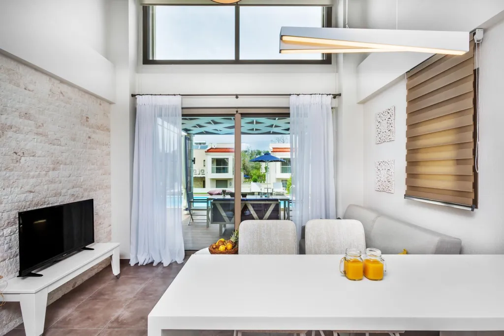 W Villas Halkidiki, Pefkohori, Grčka — fotografija 1