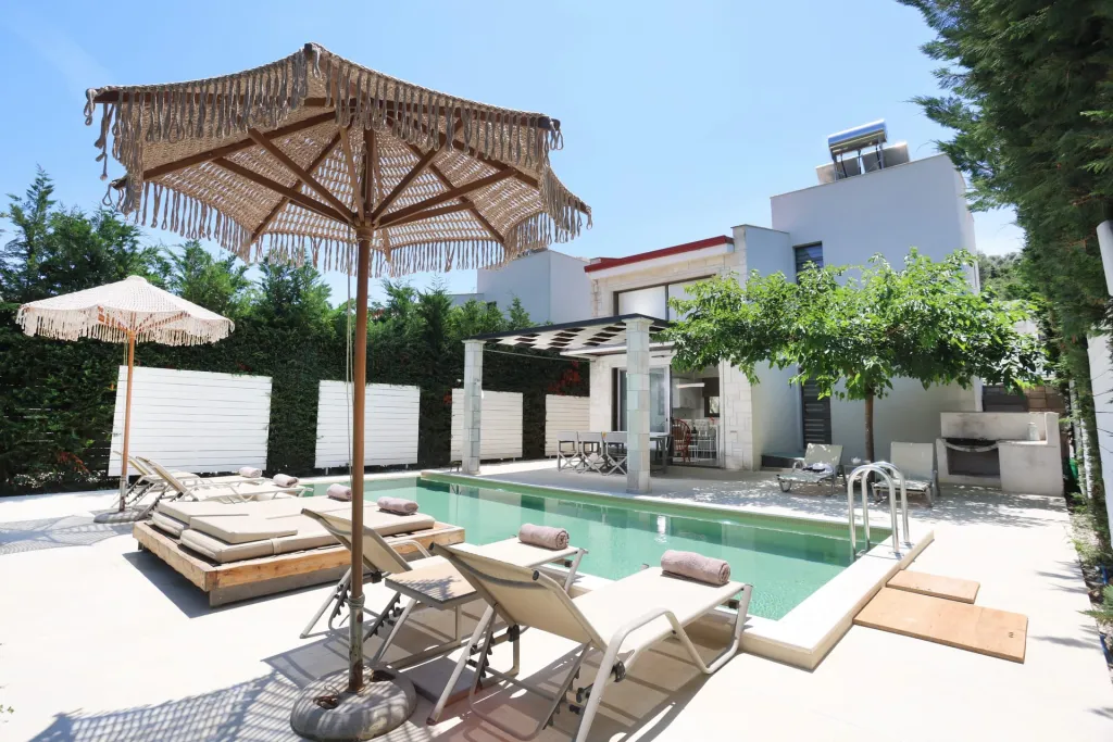 W Villas Halkidiki, Pefkohori, Grčka — fotografija 5