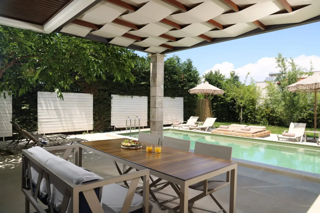 W Villas Halkidiki, Pefkohori, Grčka — fotografija 6