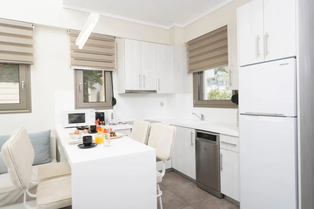 W Villas Halkidiki, Pefkohori, Grčka — fotografija 10