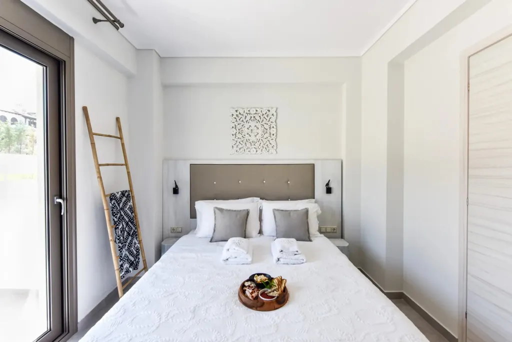 W Villas Halkidiki, Pefkohori, Grčka — fotografija 18