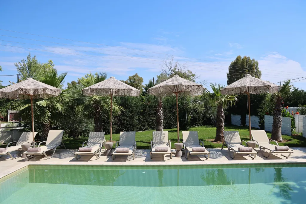 W Villas Halkidiki, Pefkohori, Grčka — fotografija 19