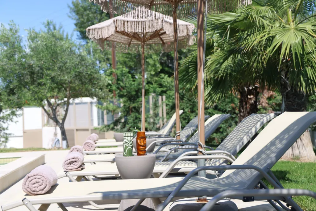 W Villas Halkidiki, Pefkohori, Grčka — fotografija 22