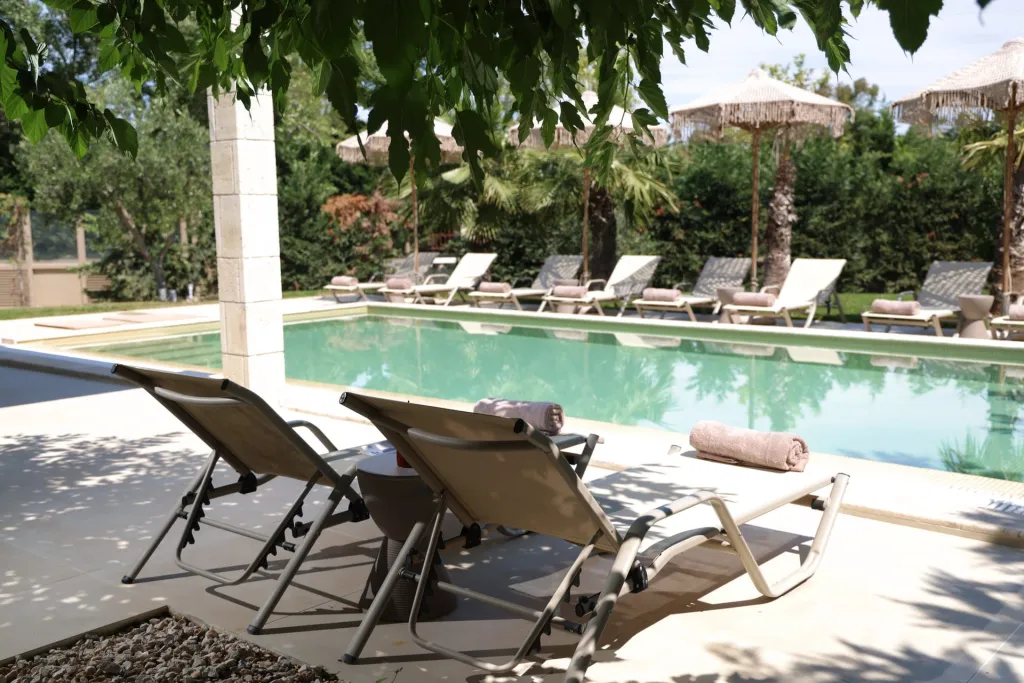 W Villas Halkidiki, Pefkohori, Grčka — fotografija 23
