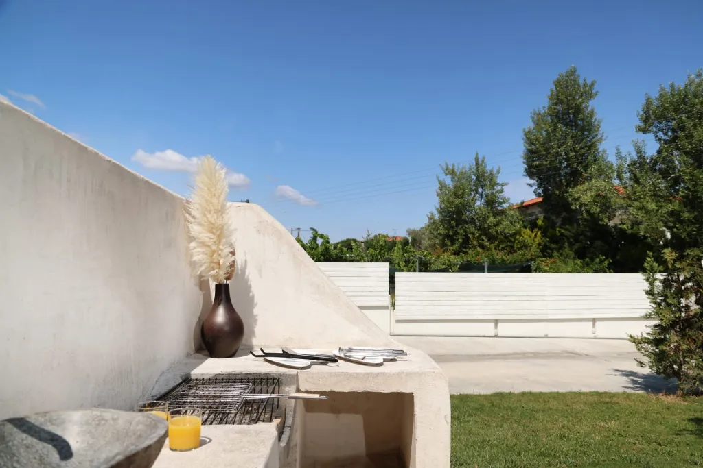 W Villas Halkidiki, Pefkohori, Grčka — fotografija 24