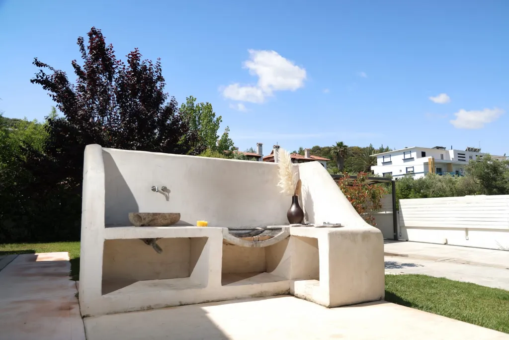W Villas Halkidiki, Pefkohori, Grčka — fotografija 25