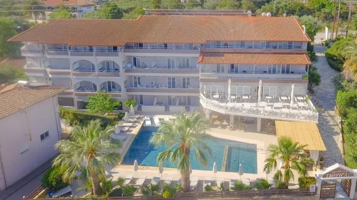 Tropical Hotel Chanioti, Hanioti