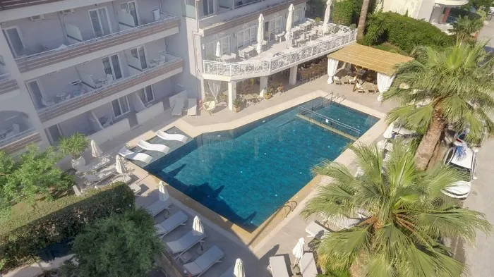 Tropical Hotel Chanioti, Hanioti, Grčka — fotografija 1