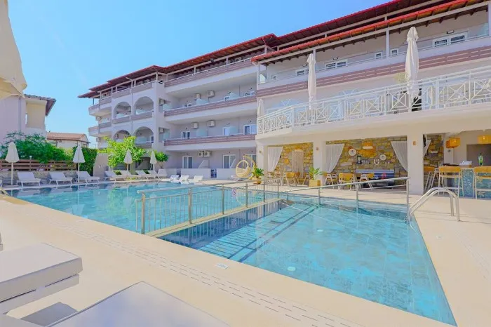 Tropical Hotel Chanioti, Hanioti, Grčka — fotografija 5