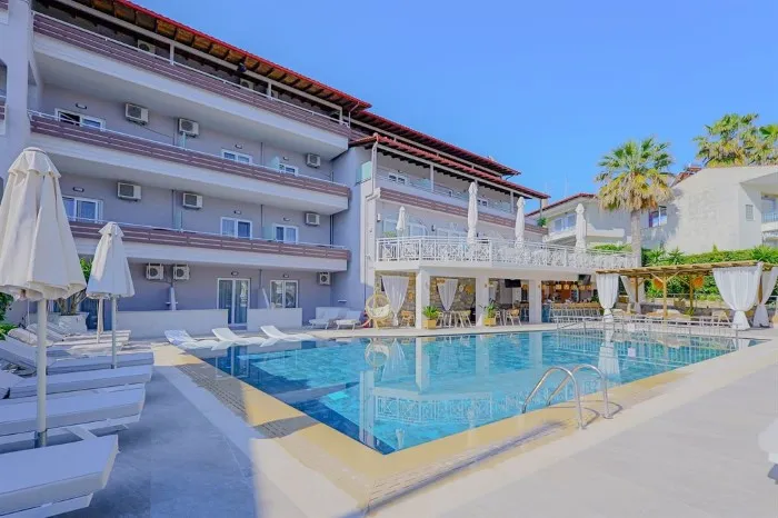 Tropical Hotel Chanioti, Hanioti, Grčka — fotografija 6